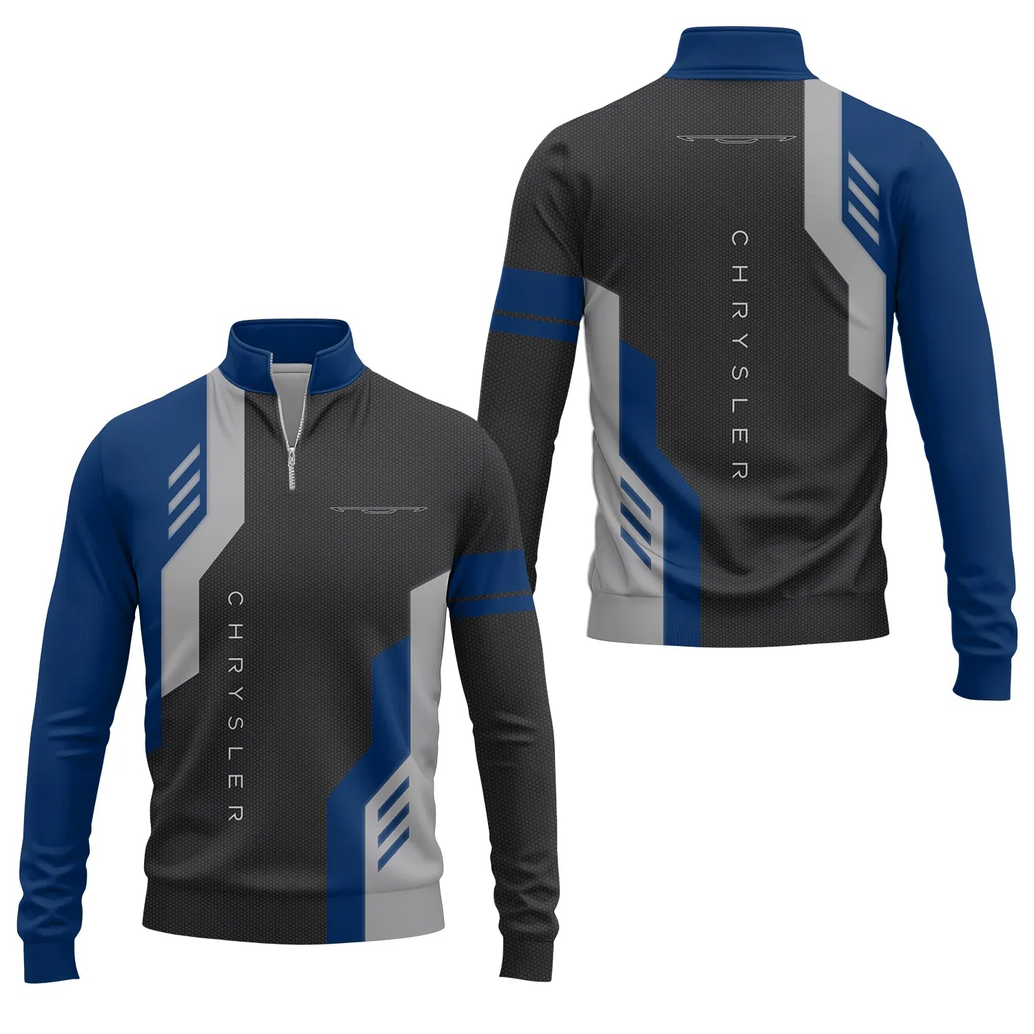 Chrysler Quarter-zip Pullover