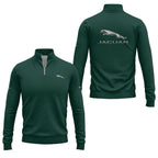 Unknown Quarter-zip Pullover