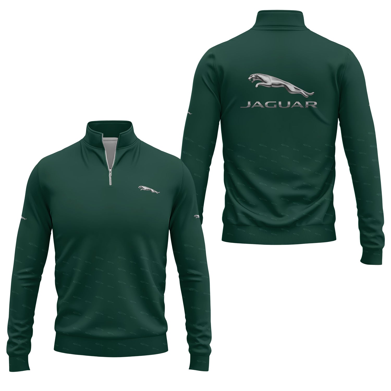 Unknown Quarter-zip Pullover