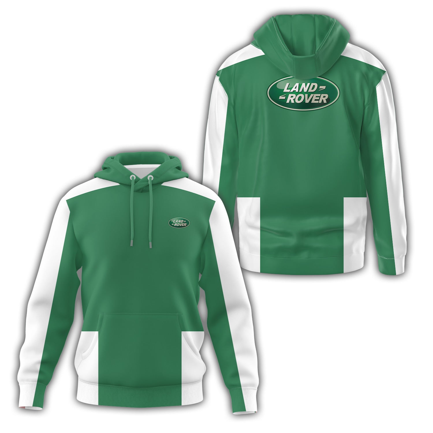 Unknown Hoodie