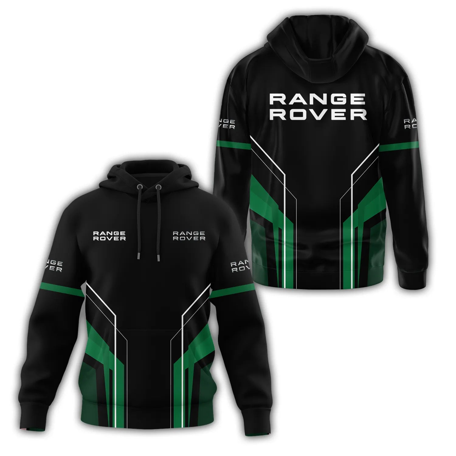 Range Rover Hoodie