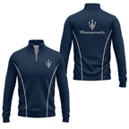 Maserati Quarter-zip Pullover