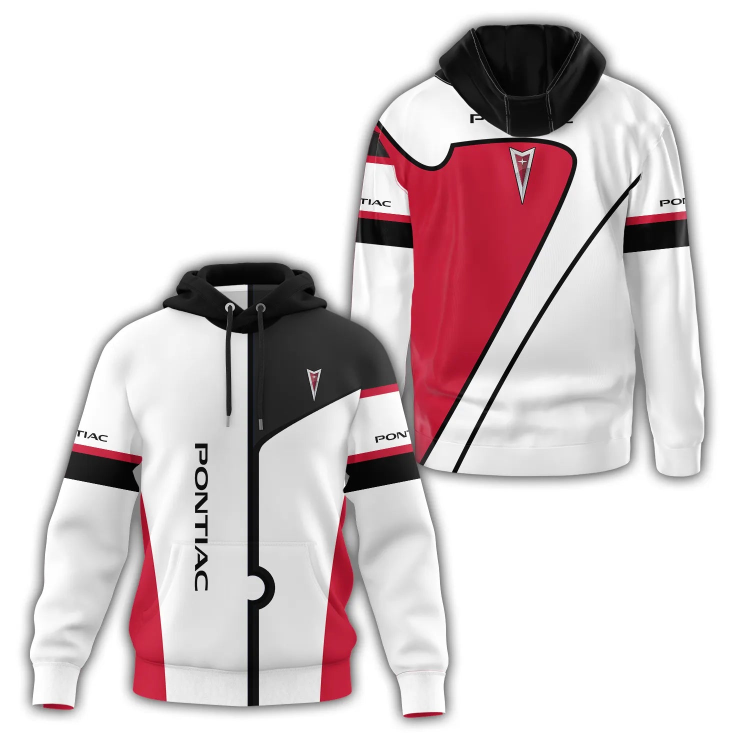 Pontiac Hoodie