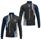 Maserati Quarter-zip Pullover