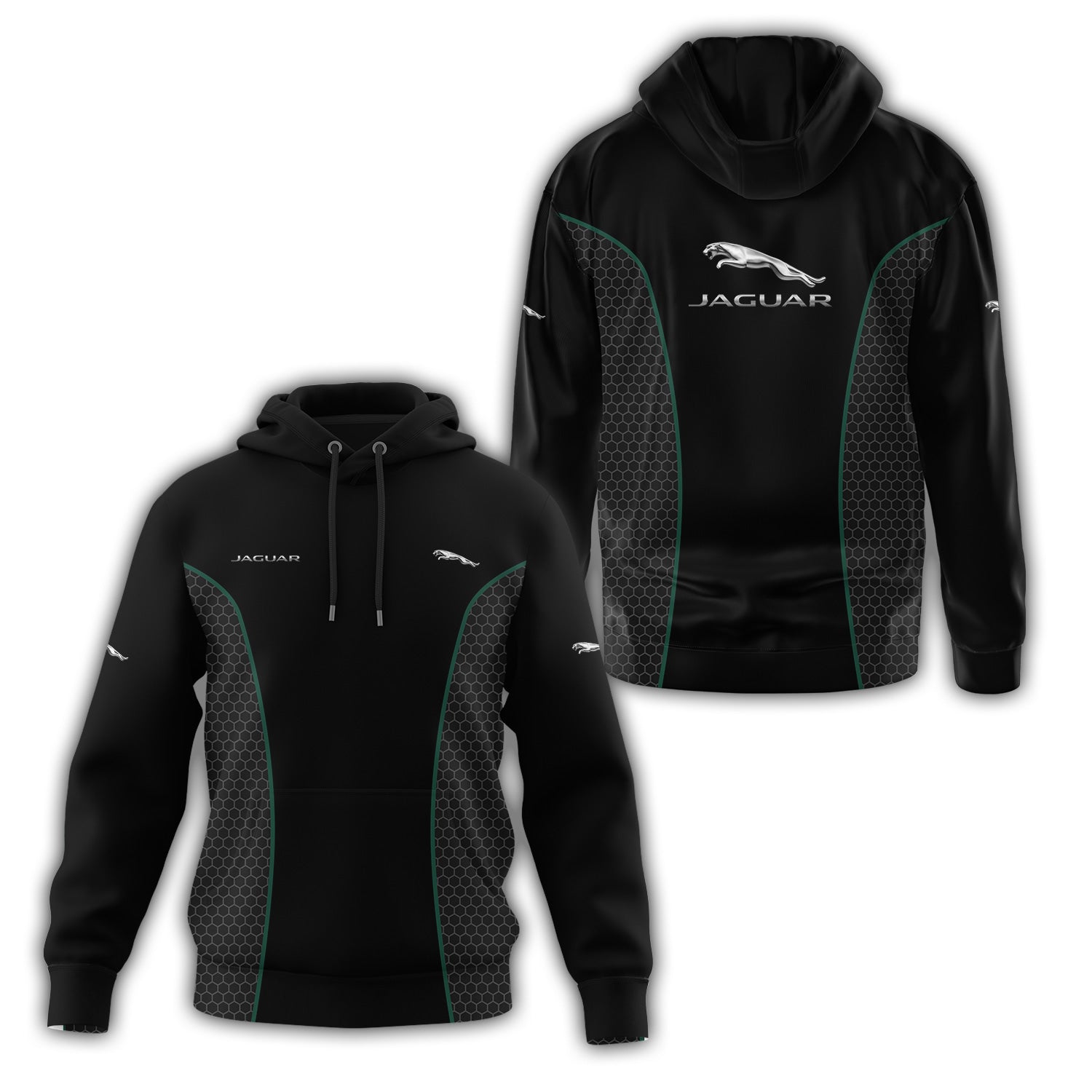 Jaguar Hoodie USPL3244