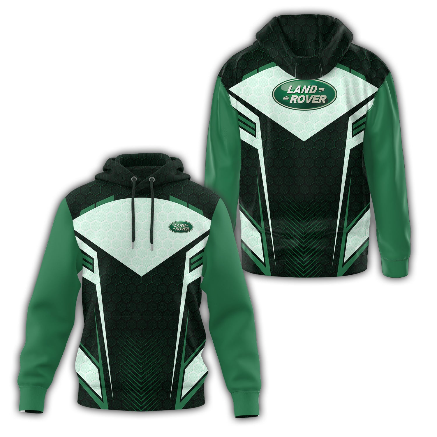 Land Rover Hoodie USPL2891