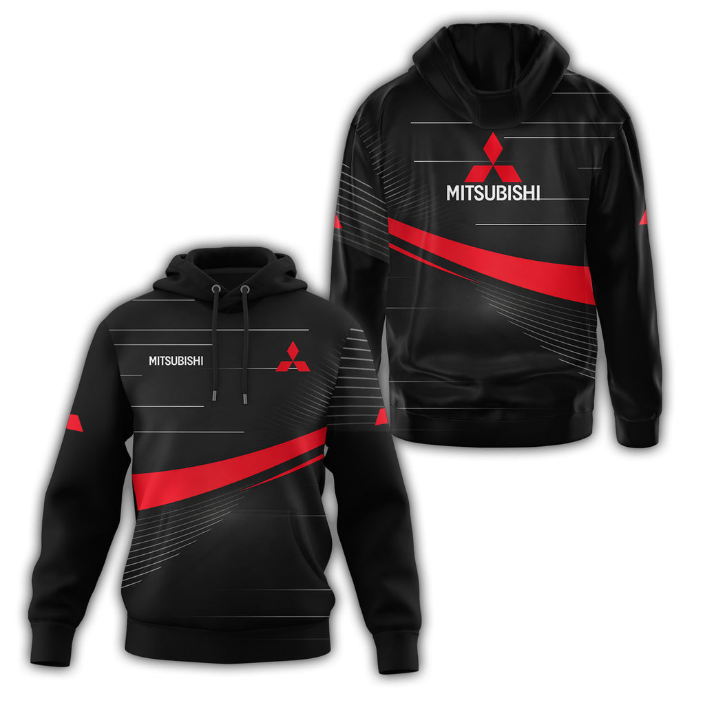 Mitsubishi Hoodie USPL2406