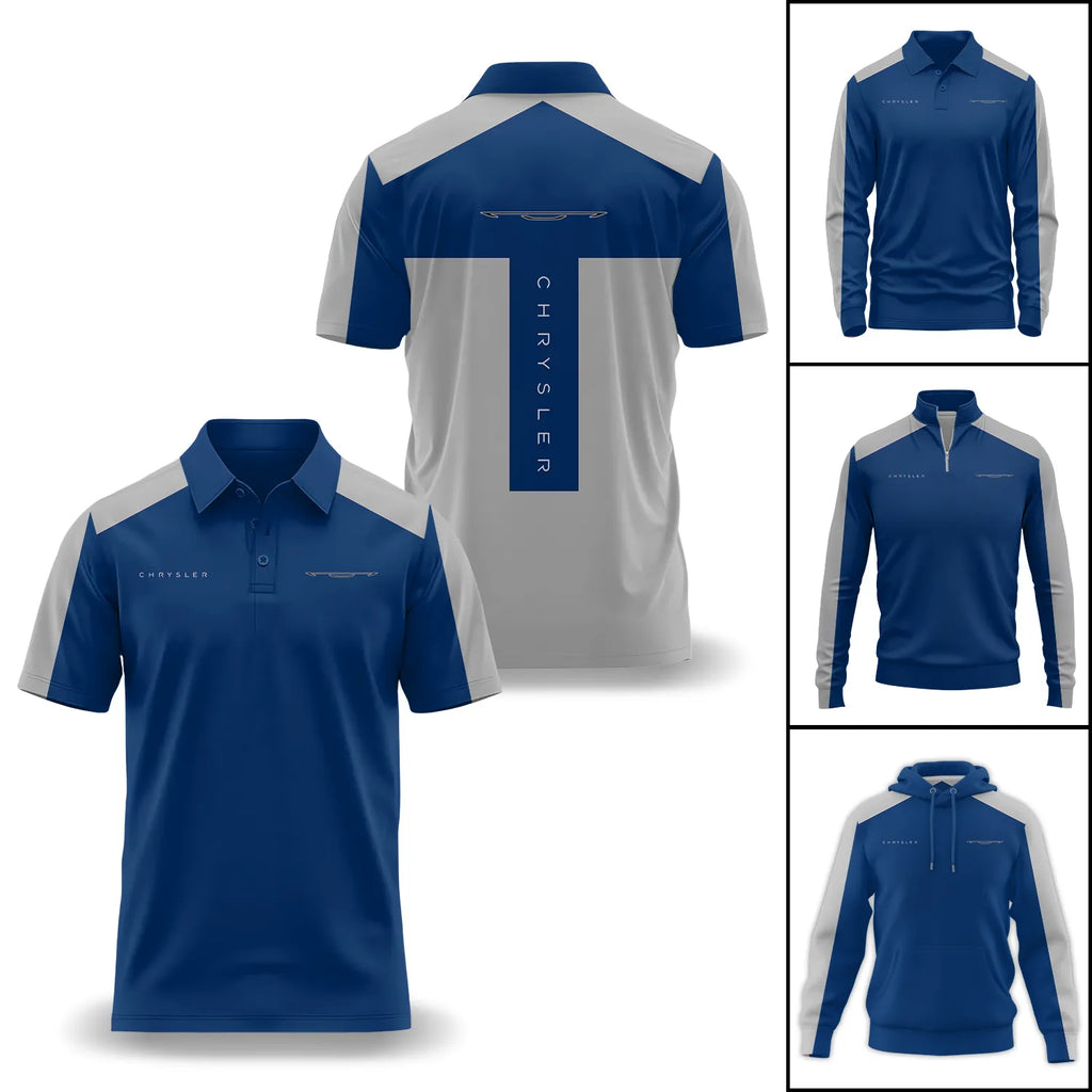 Chrysler Cover