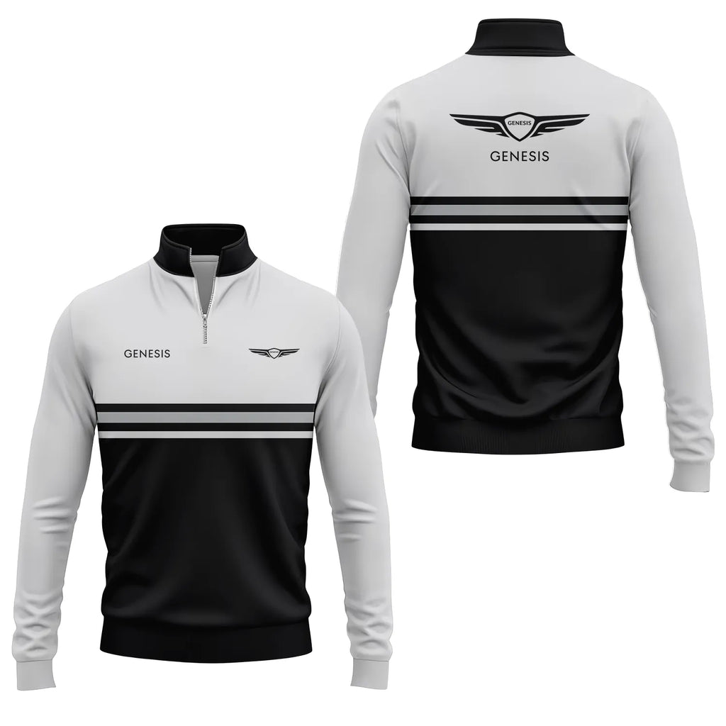 Genesis Quarter-zip Pullover