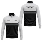 Genesis Quarter-zip Pullover