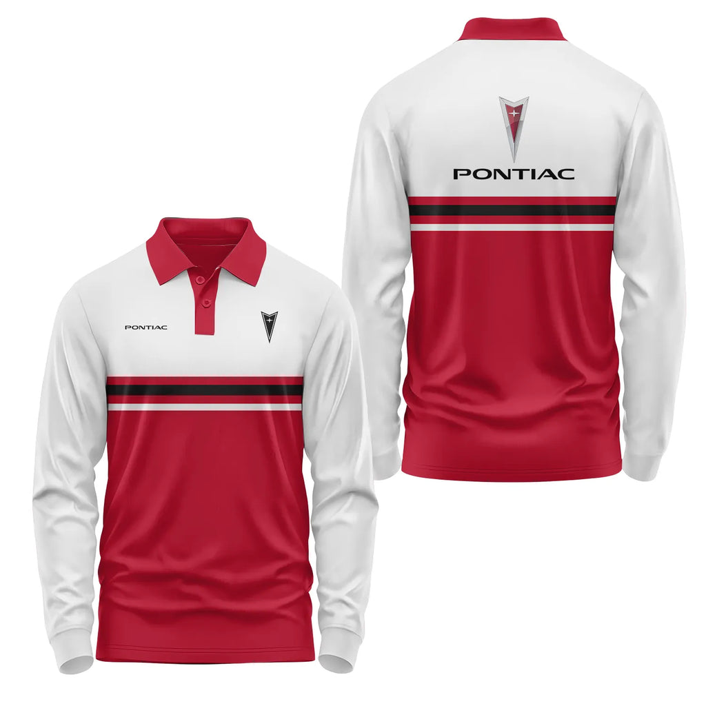 Pontiac Long Sleeve