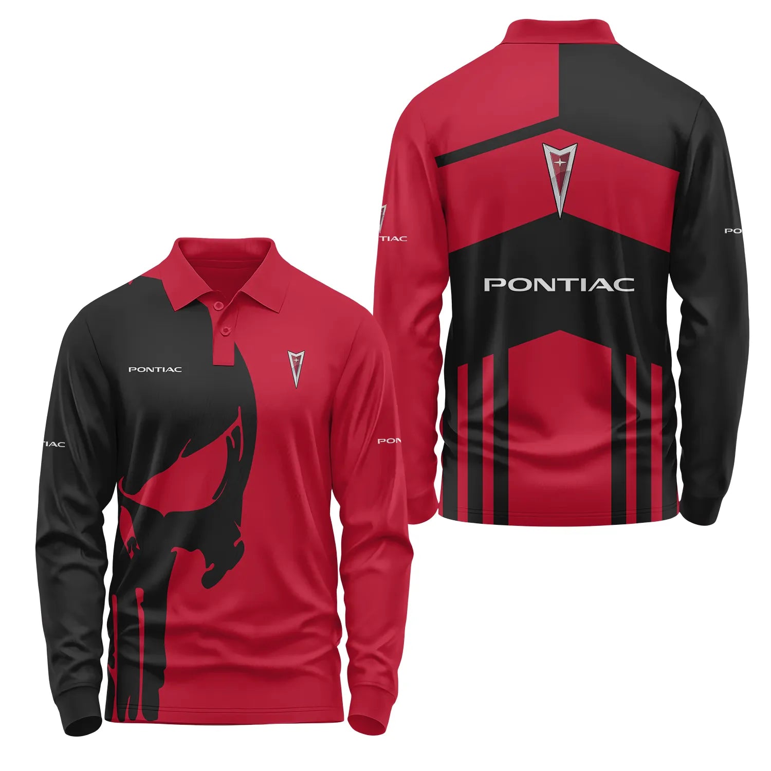 Pontiac Long Sleeve
