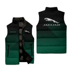 Unknown Sleeveless Puffer Jacket