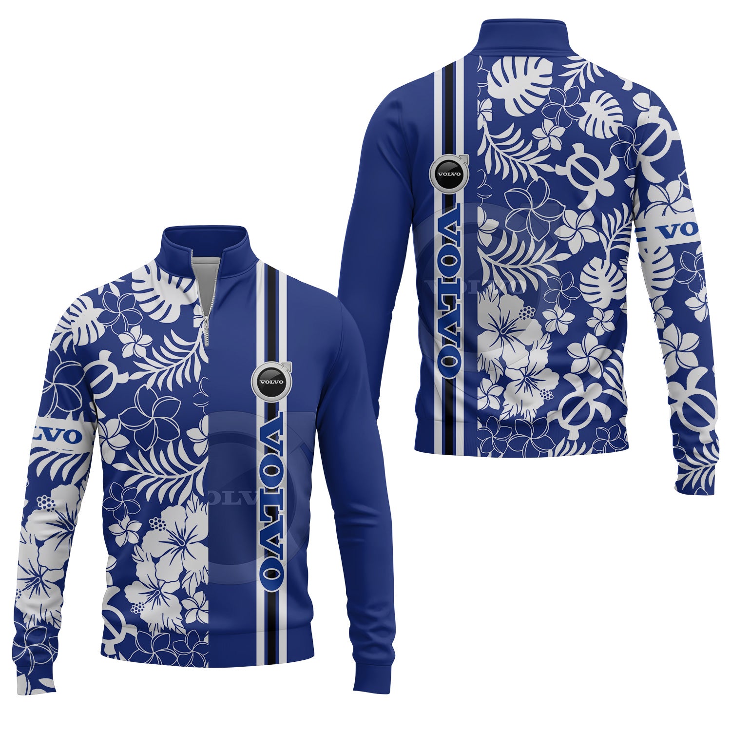 Volvo Quarter-zip Pullover USPL3186