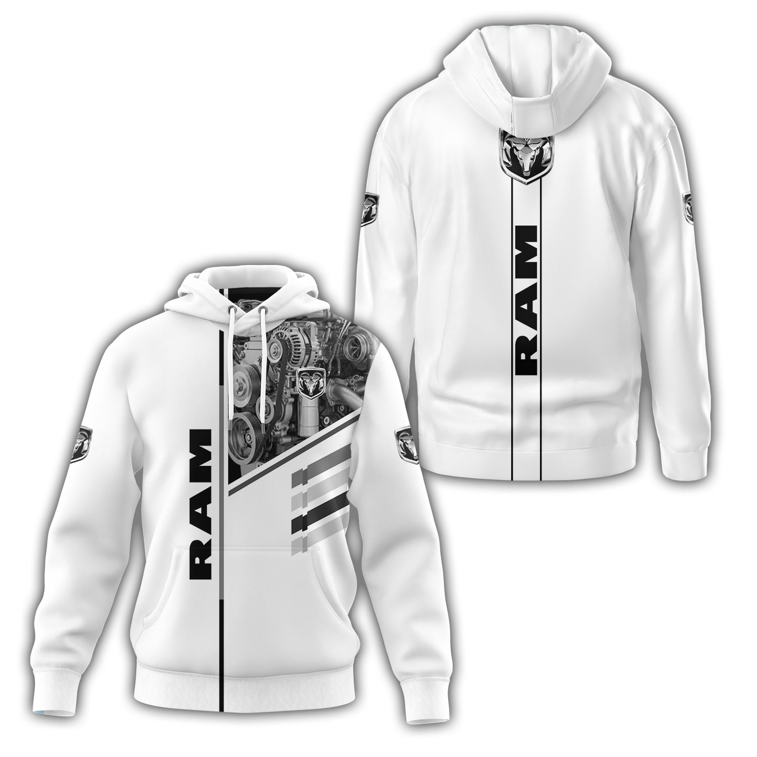 Unknown Hoodie