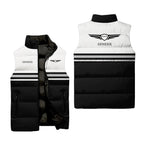 Genesis Sleeveless Puffer Jacket