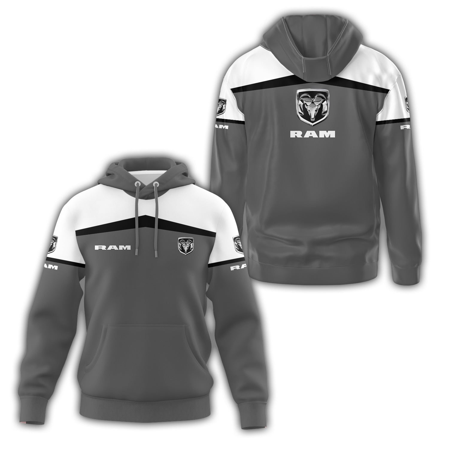 Ram Hoodie USPL3038