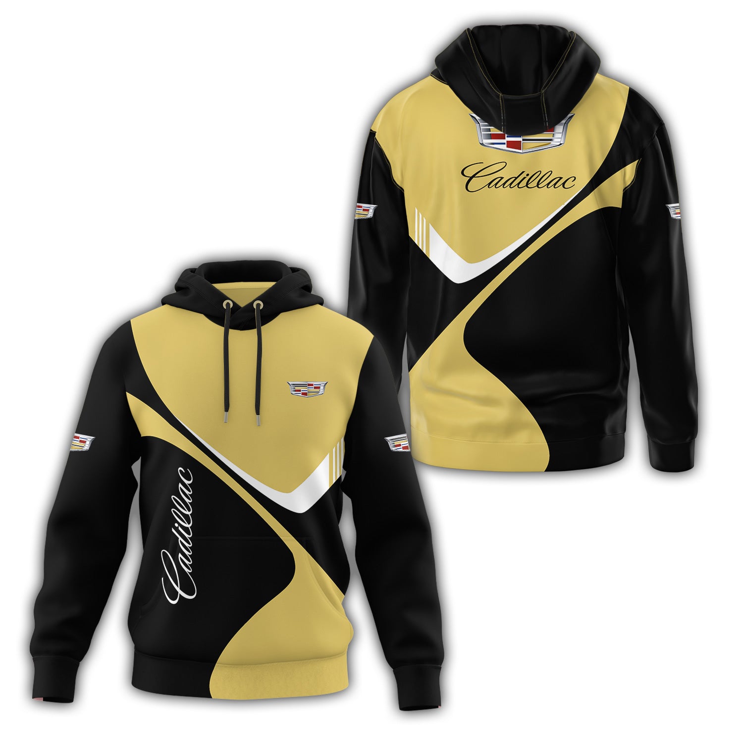 Unknown Hoodie