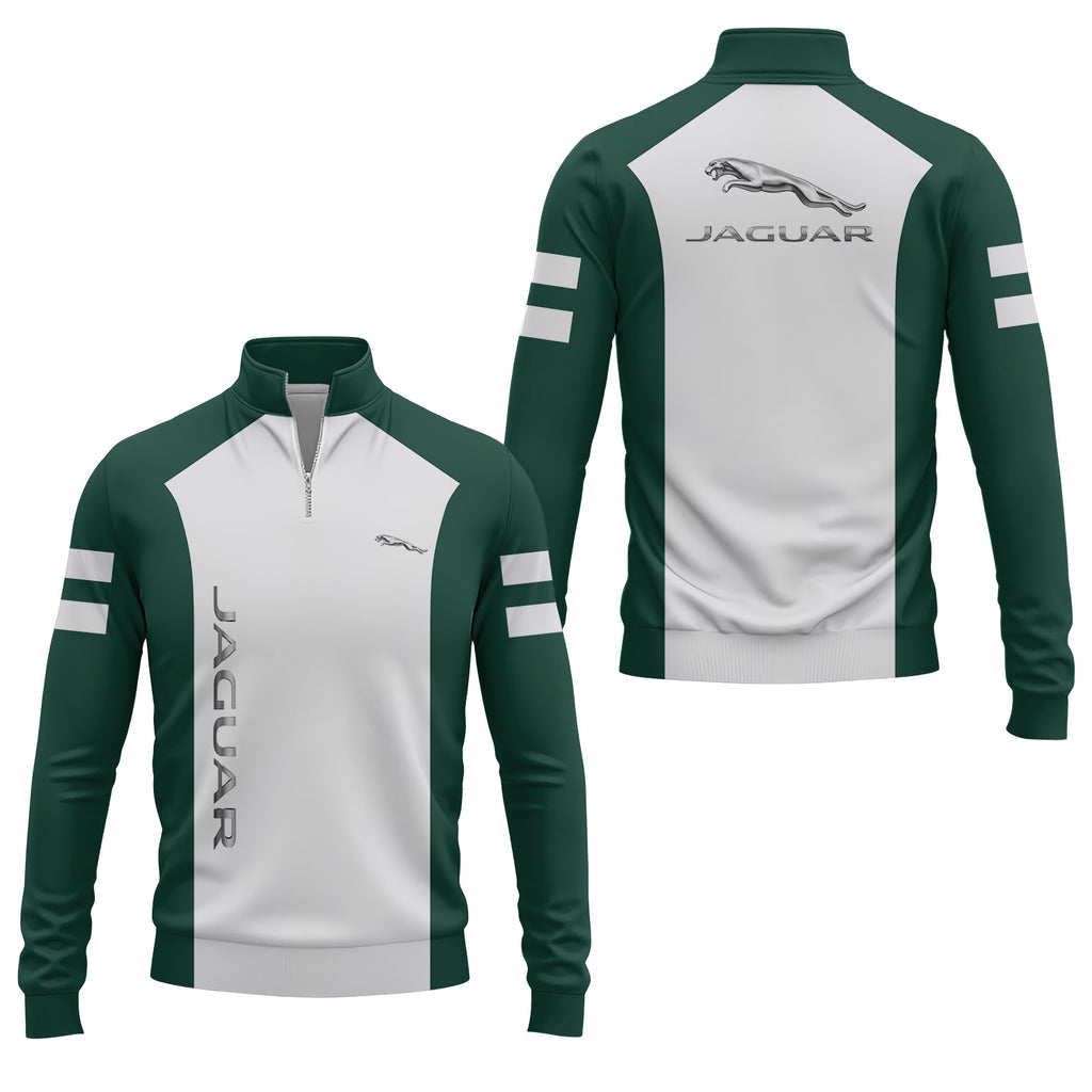 Unknown Quarter-zip Pullover