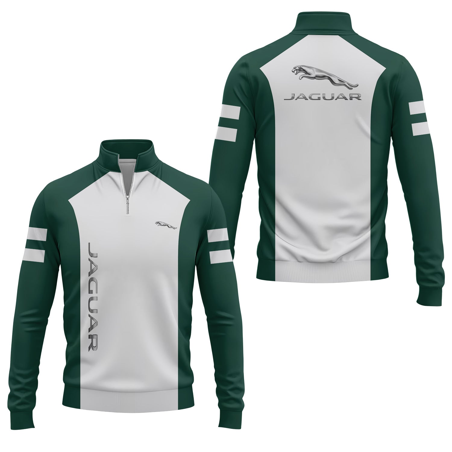 Unknown Quarter-zip Pullover