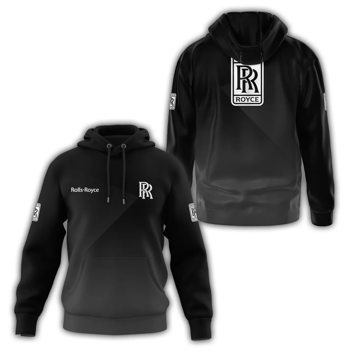 Rolls-Royce Hoodie