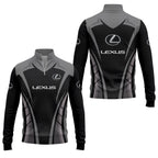 Lexus Quarter-zip Pullover USPL2473