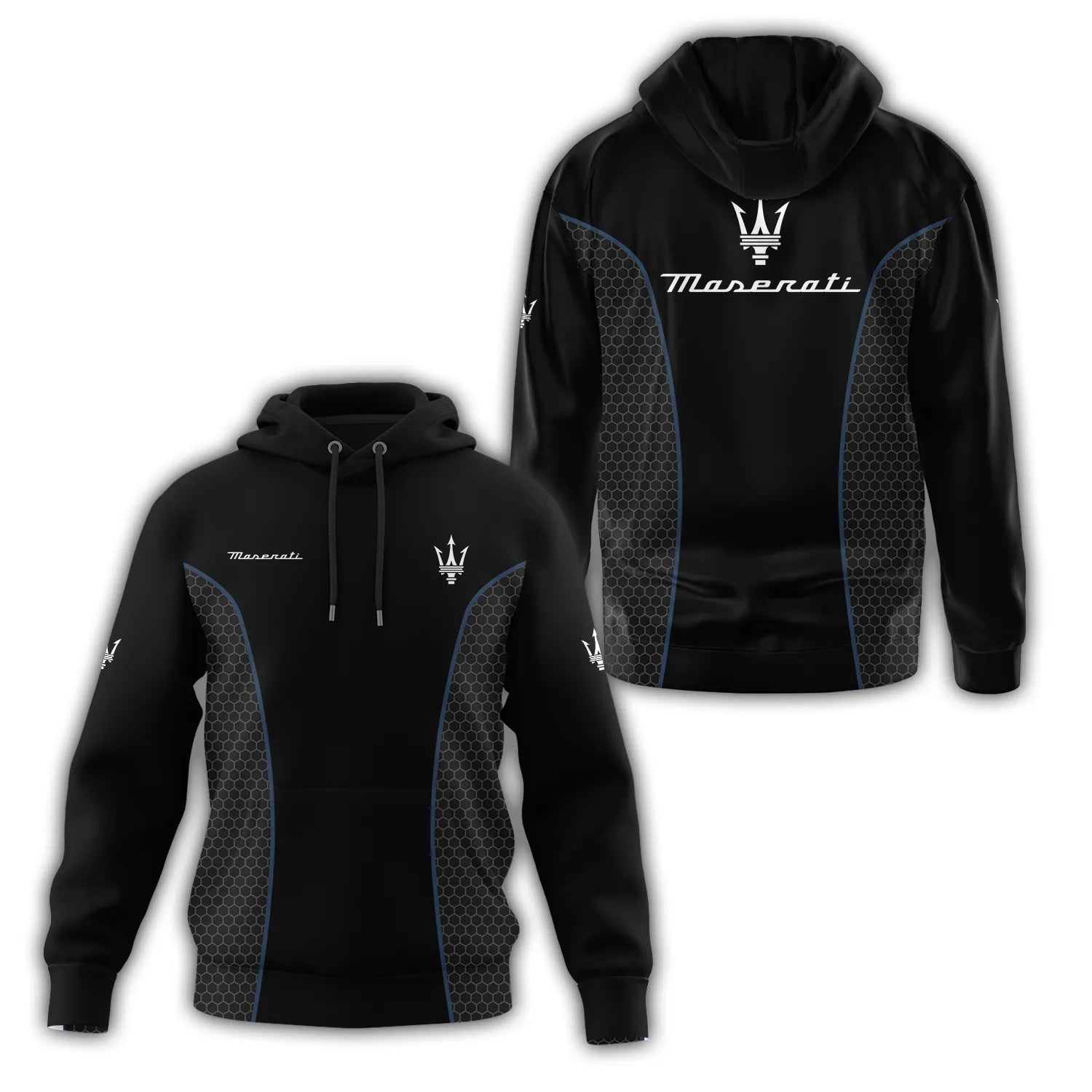 Maserati Hoodie SC027