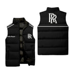 Rolls-Royce Sleeveless Puffer Jacket