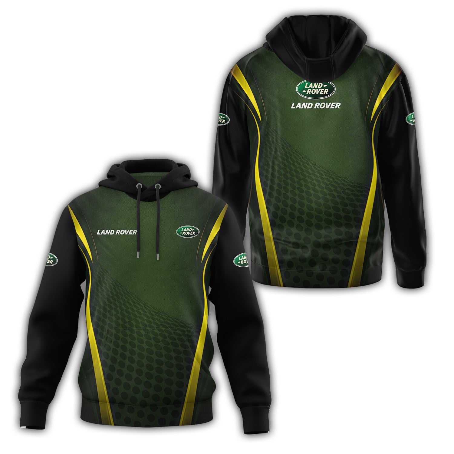 Unknown Hoodie