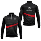Lexus Quarter-zip Pullover USPL2467