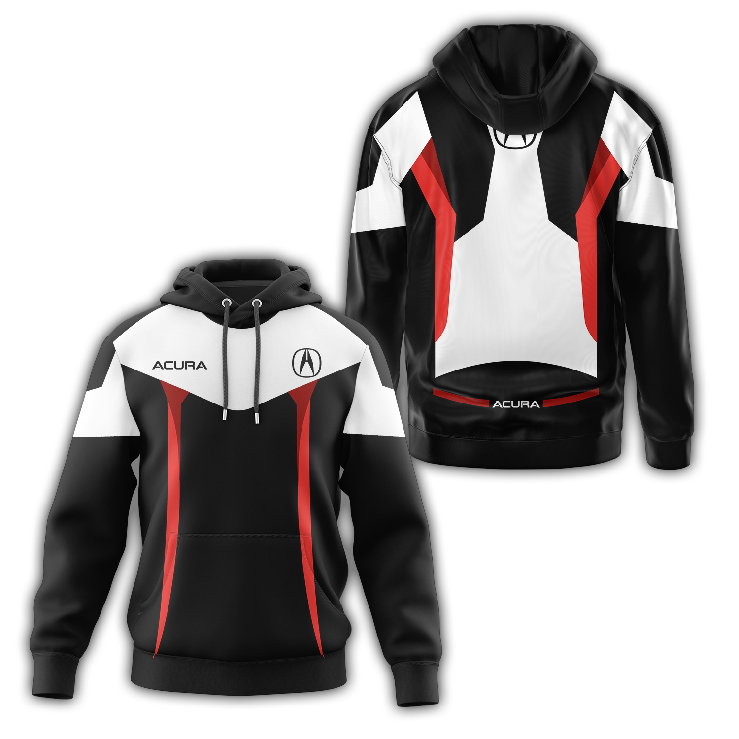 Acura Hoodie USPL2743