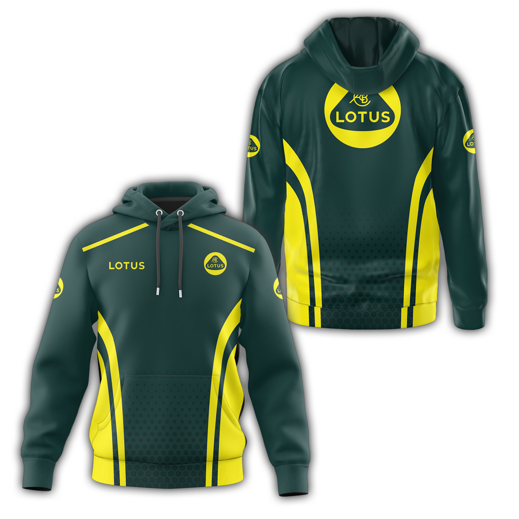 Lotus Hoodie USPL2561