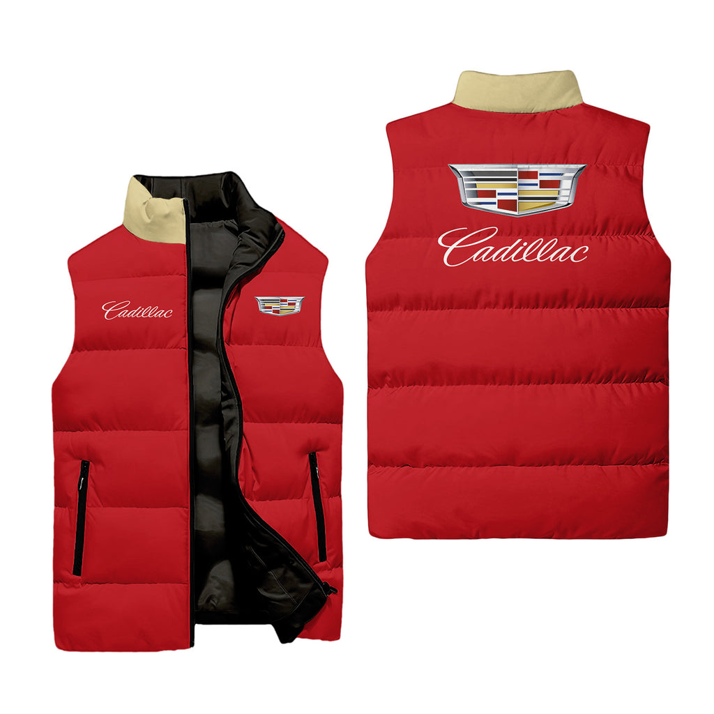 Unknown Sleeveless Puffer Jacket