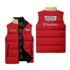 Unknown Sleeveless Puffer Jacket