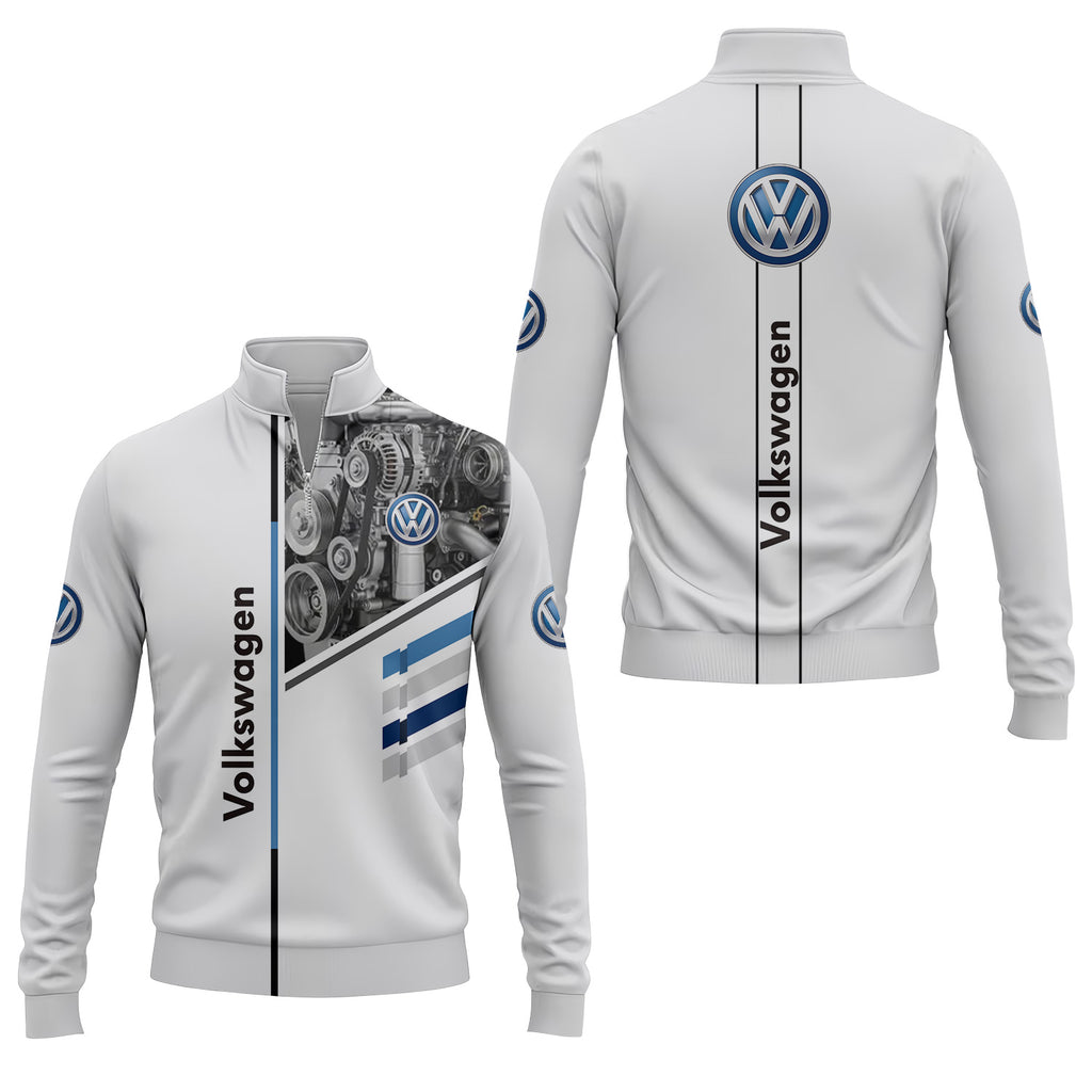 Unknown Quarter-zip Pullover