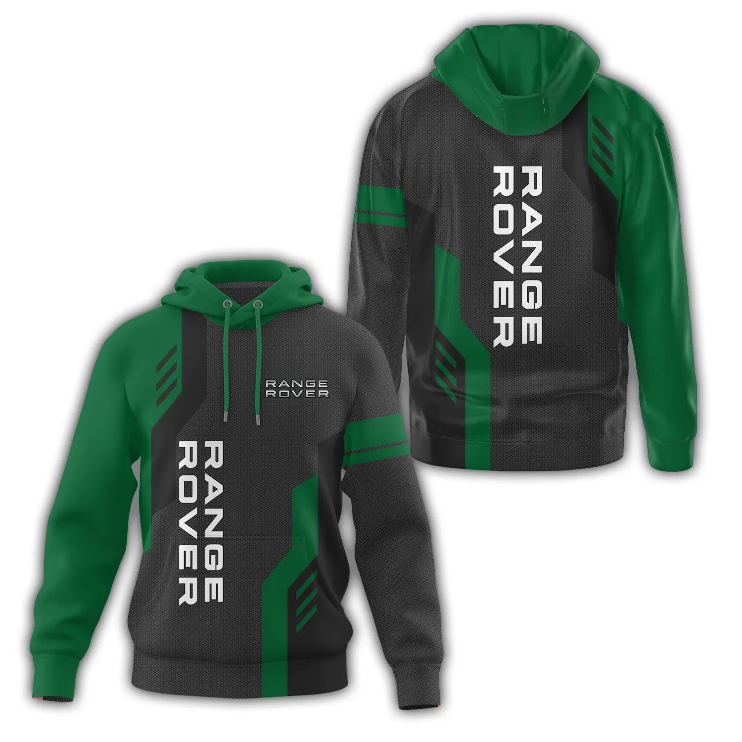 Range Rover Hoodie