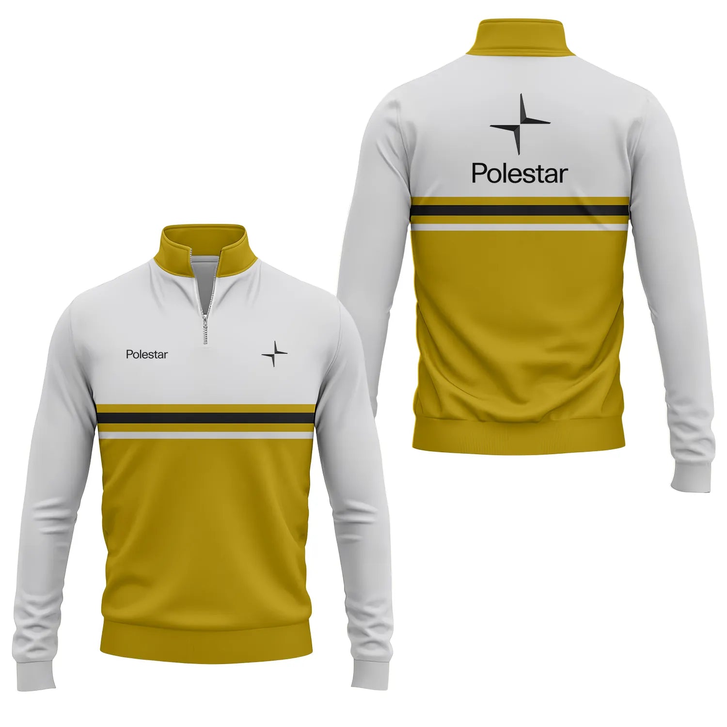 Polestar Quarter-zip Pullover SC015