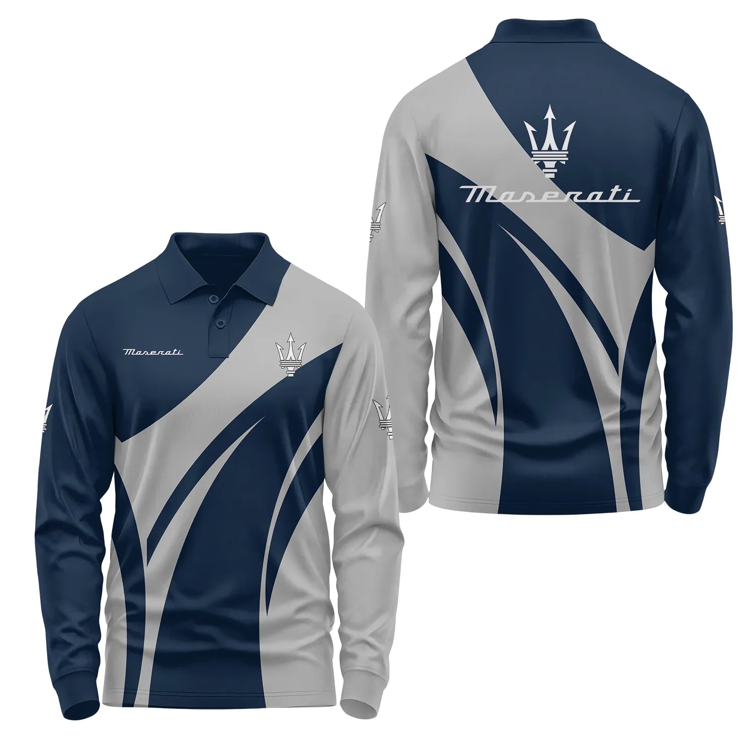 Maserati Long Sleeve
