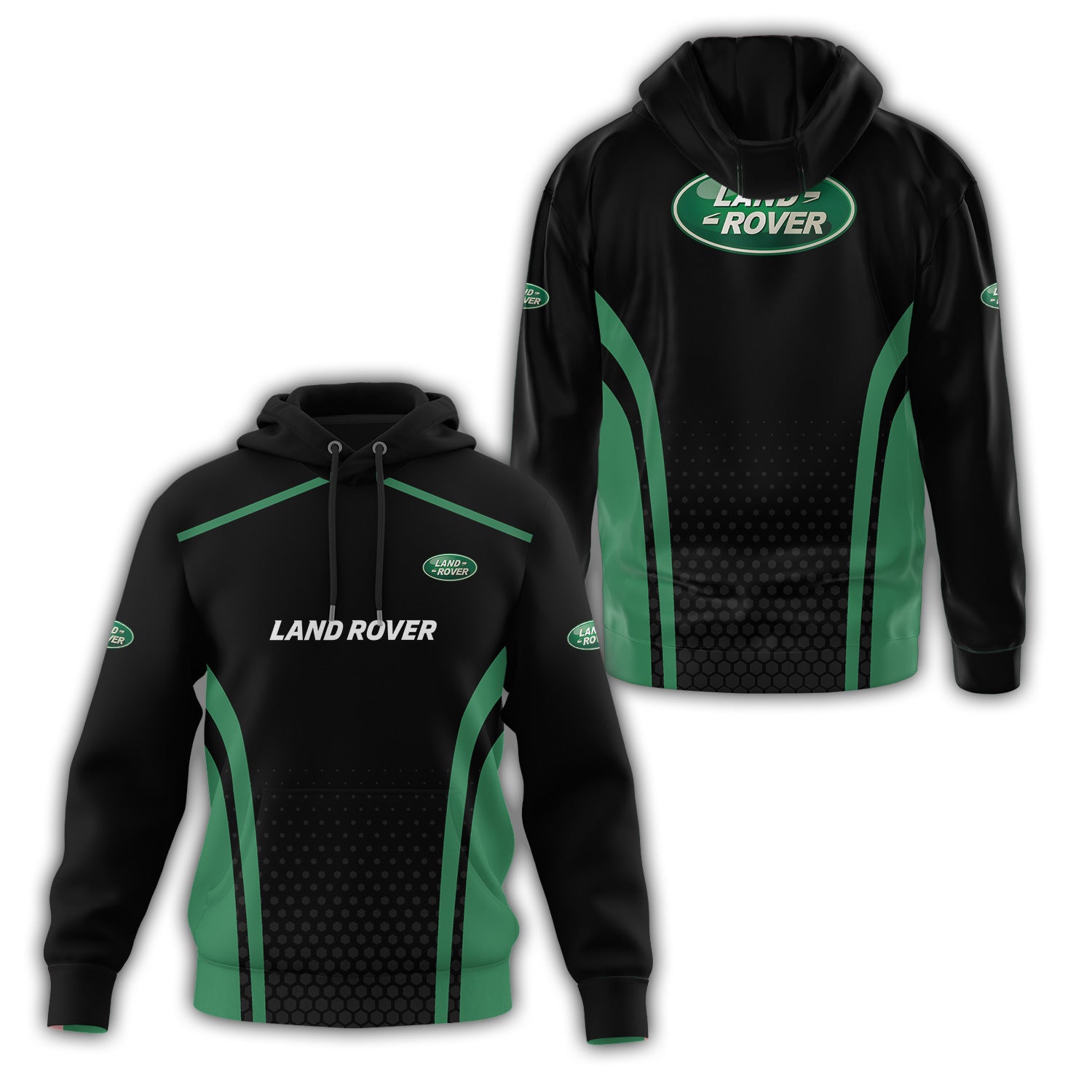 Unknown Hoodie