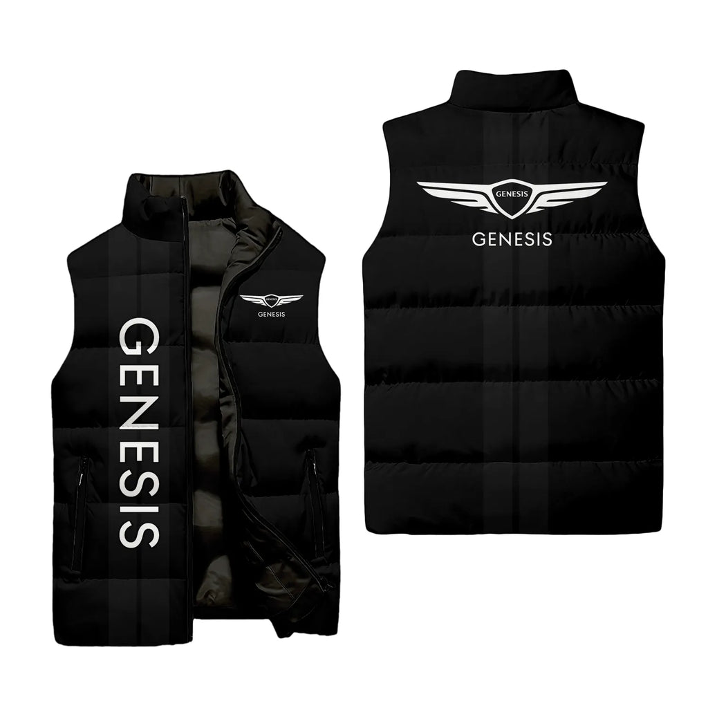 Genesis Sleeveless Puffer Jacket