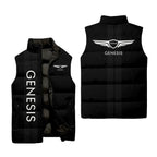 Genesis Sleeveless Puffer Jacket