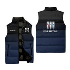 Buick Sleeveless Puffer Jacket