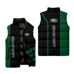 Unknown Sleeveless Puffer Jacket