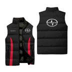 Scion Sleeveless Puffer Jacket