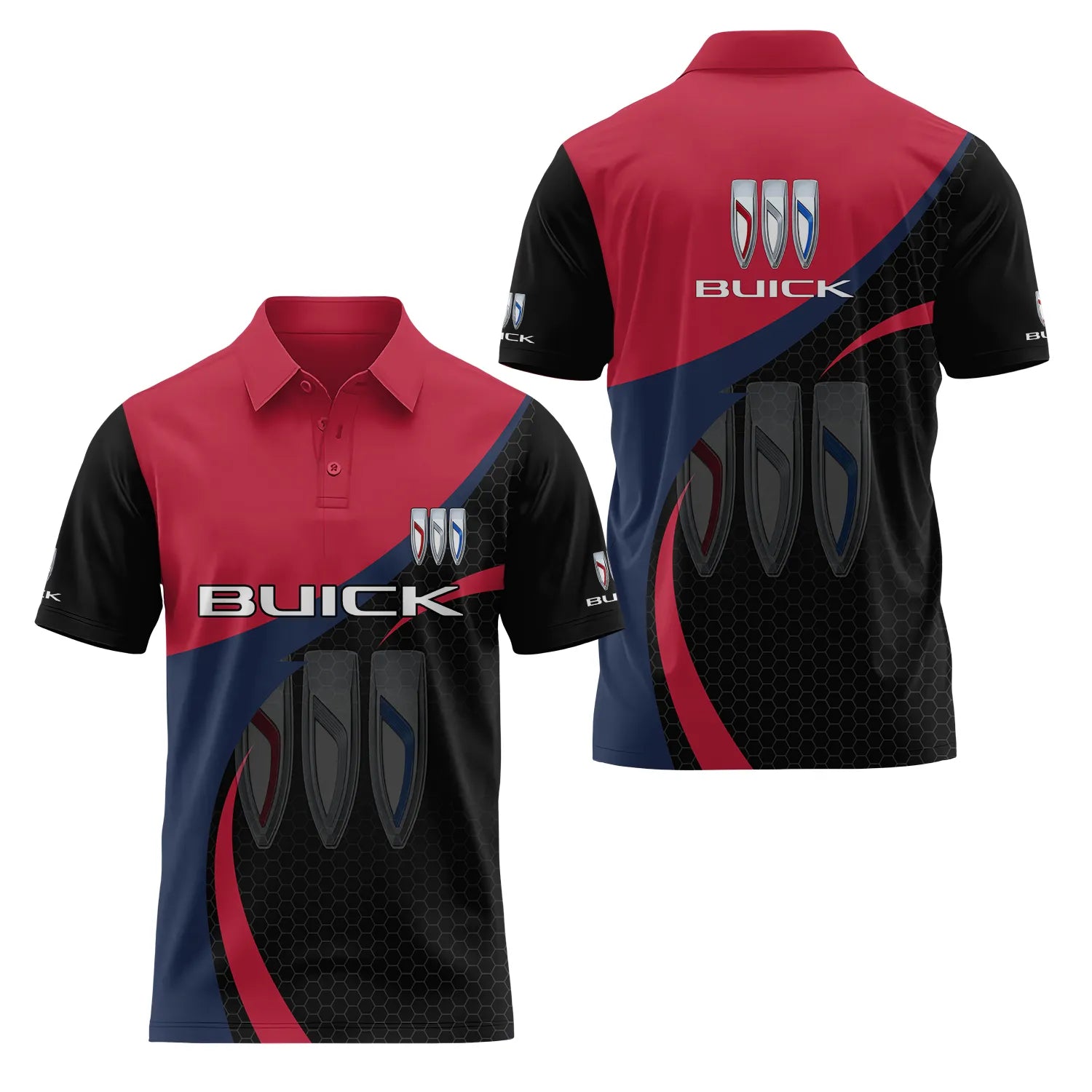 Buick Apparels SC002