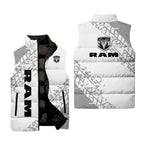 Unknown Sleeveless Puffer Jacket
