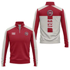 Fiat Quarter-zip Pullover