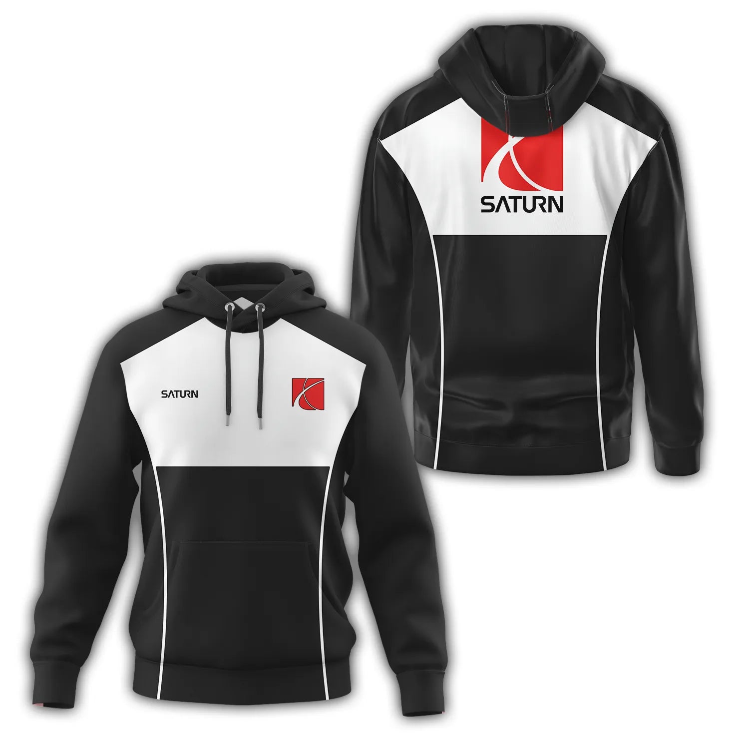 Saturn Hoodie SC028