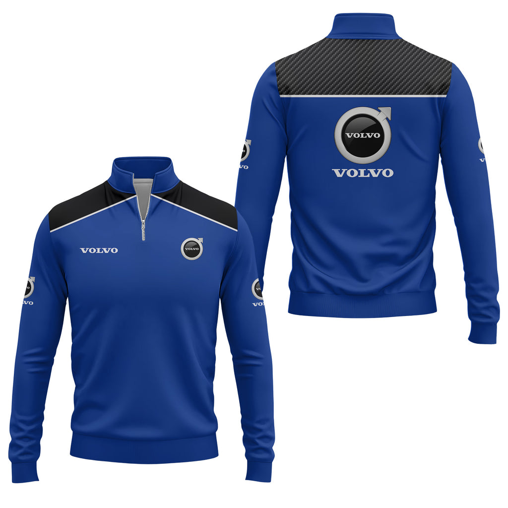 Unknown Quarter-zip Pullover