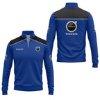 Unknown Quarter-zip Pullover